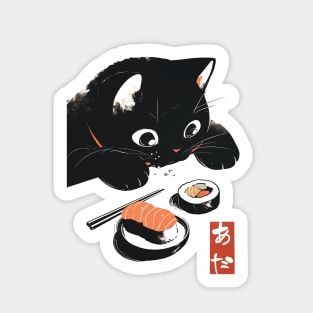 Sushi Cat Sticker